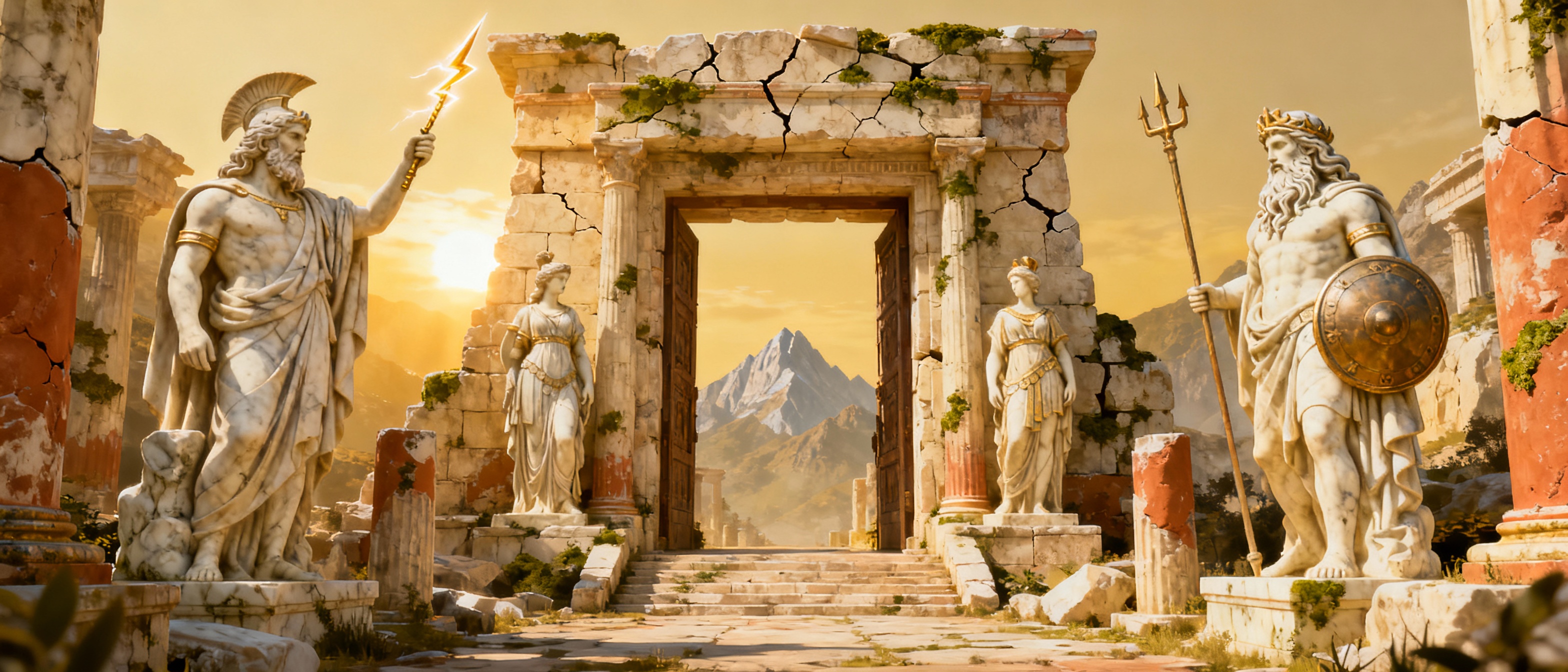 Gates of Olympus
