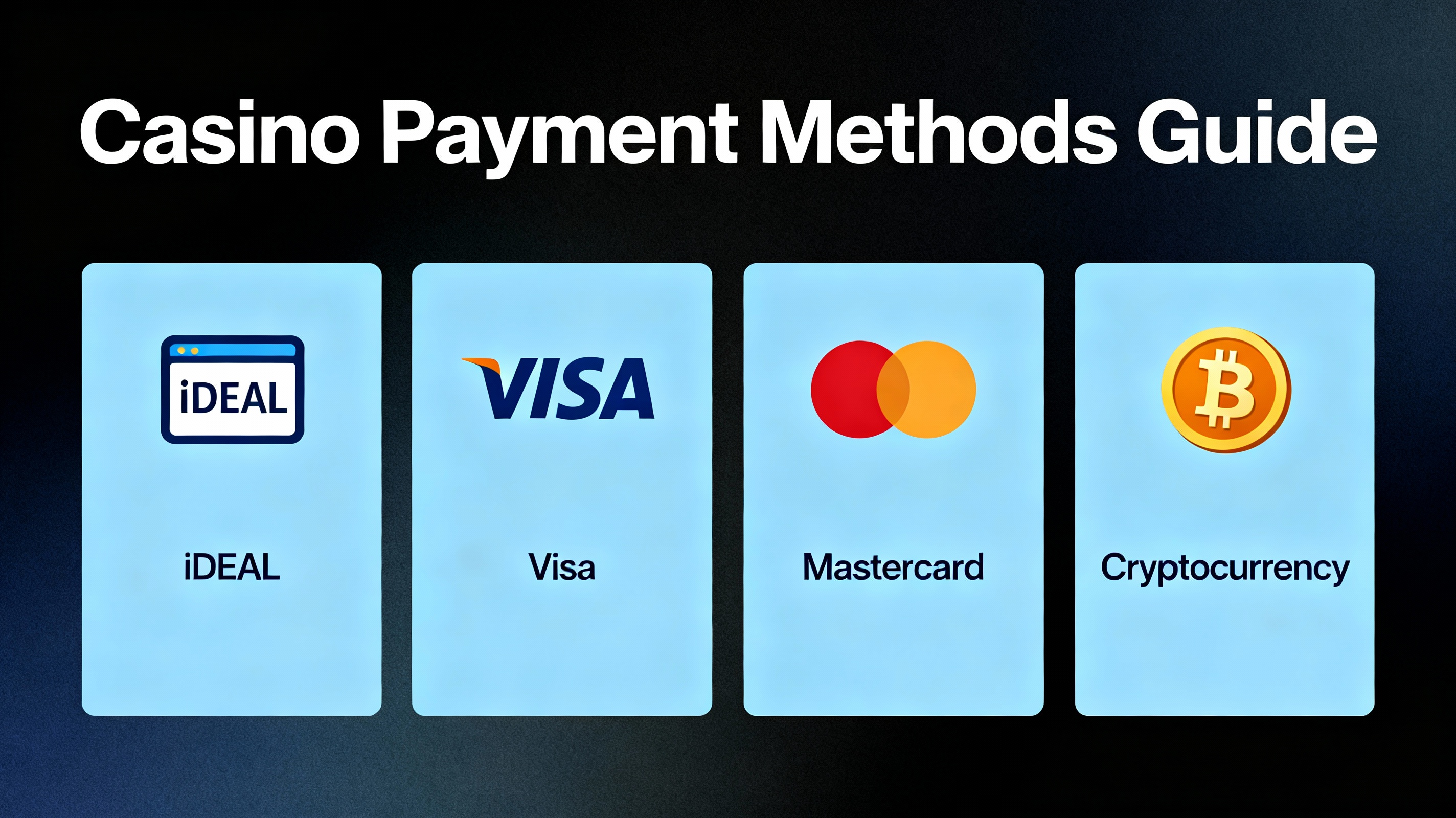 ZumoSpin payment methods infographic